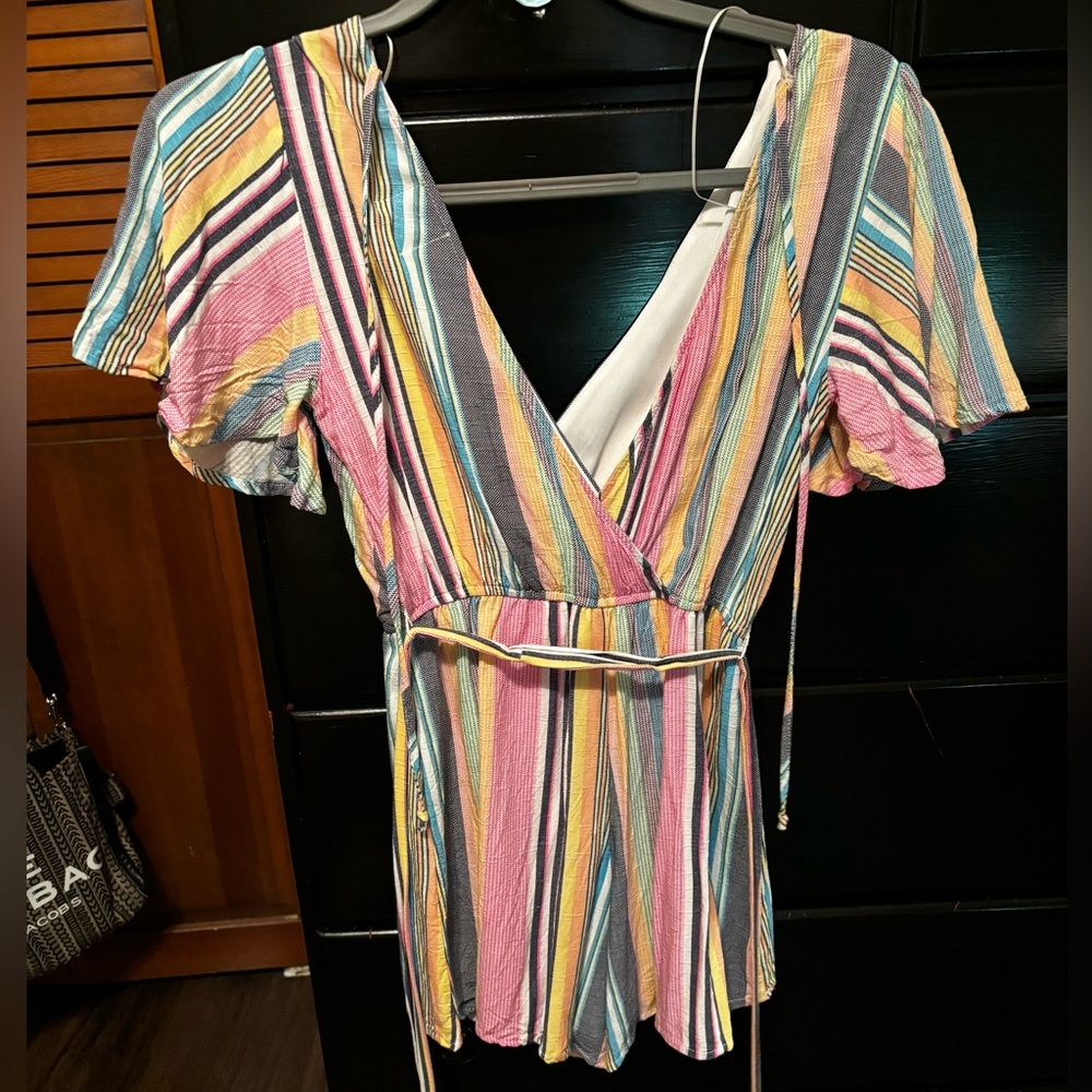 Francesca’s Boutique Romper
